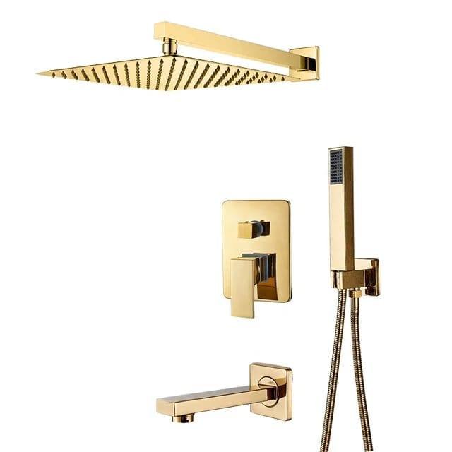Concealed Bath Shower Set - Royal Sanitary