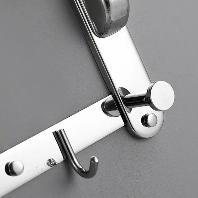 Foldable Towel Rack - Royal Sanitary
