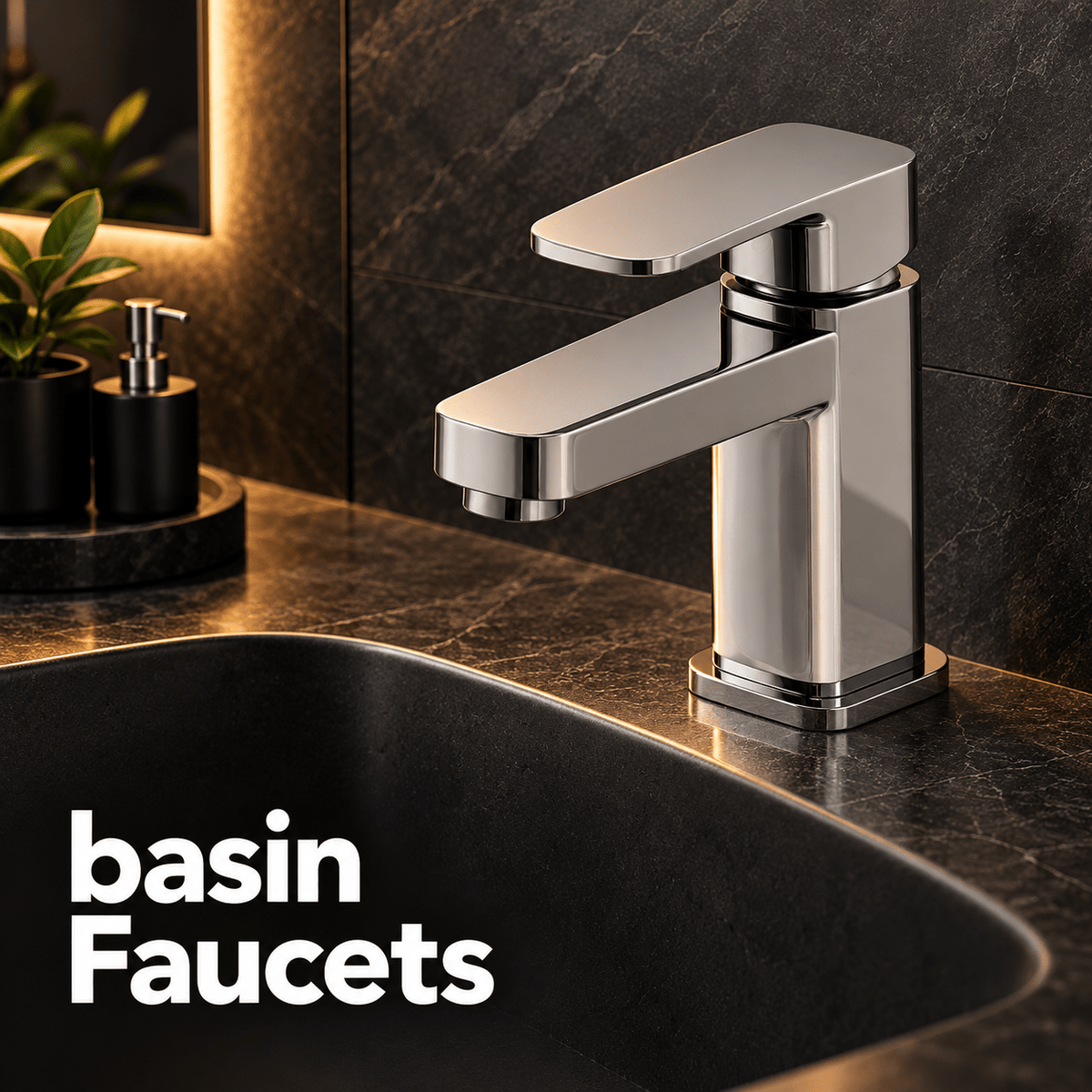 bathroom faucets