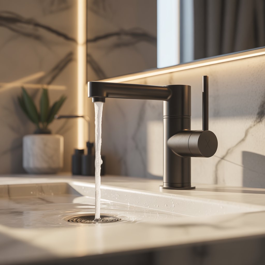 Bathroom Taps - Royal Sanitary
