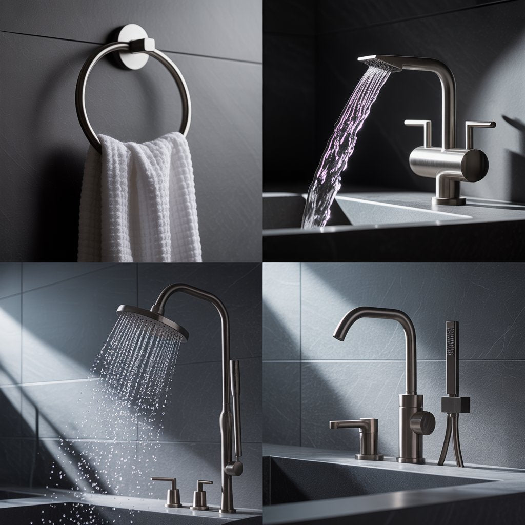 Faucets & Mixer - Royal Sanitary