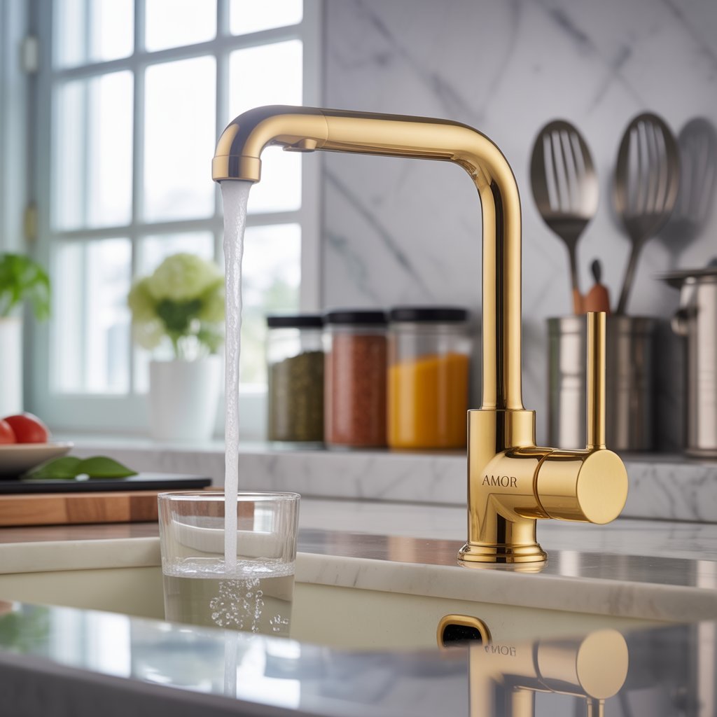 Kitchen Taps - Royal Sanitary