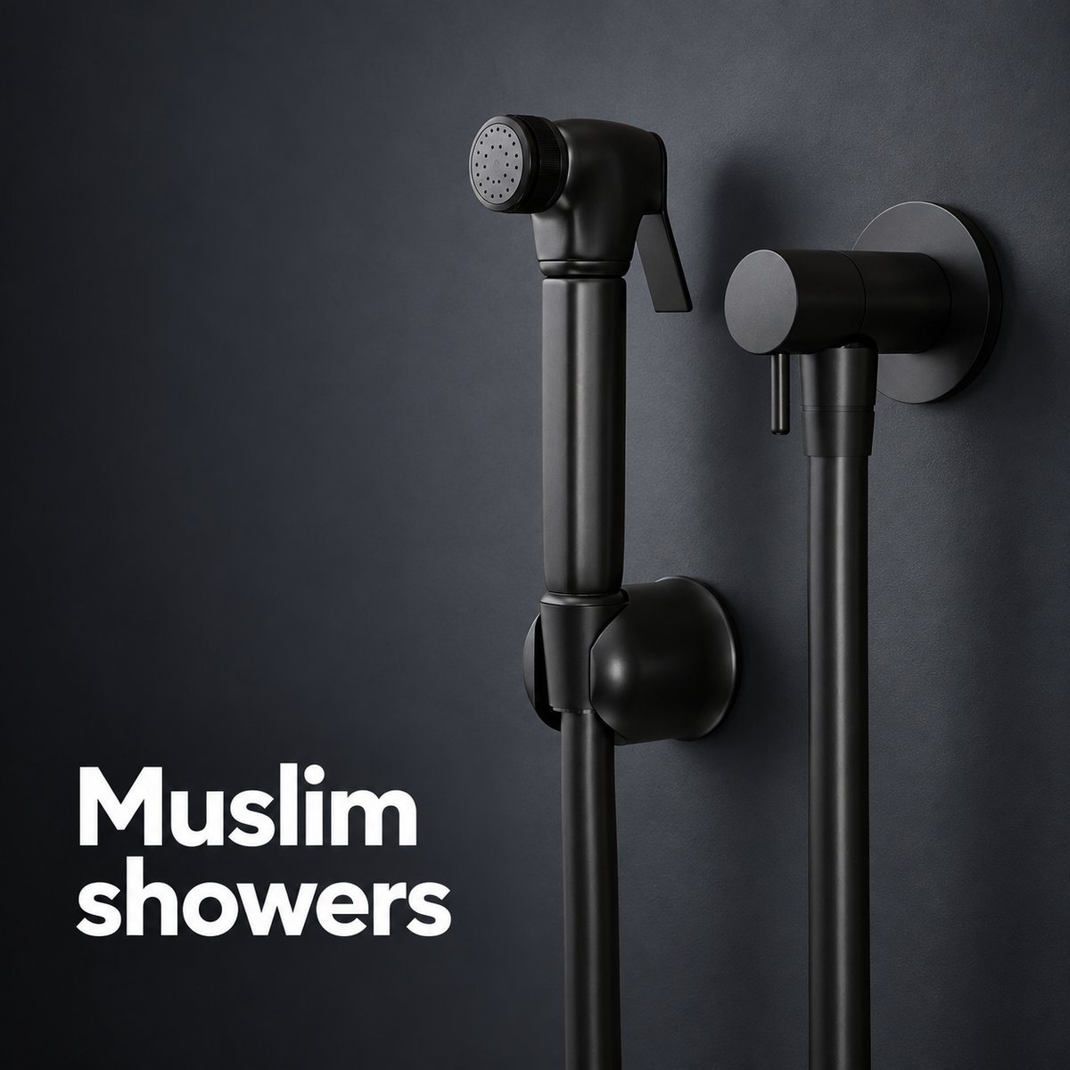 Muslim Showers