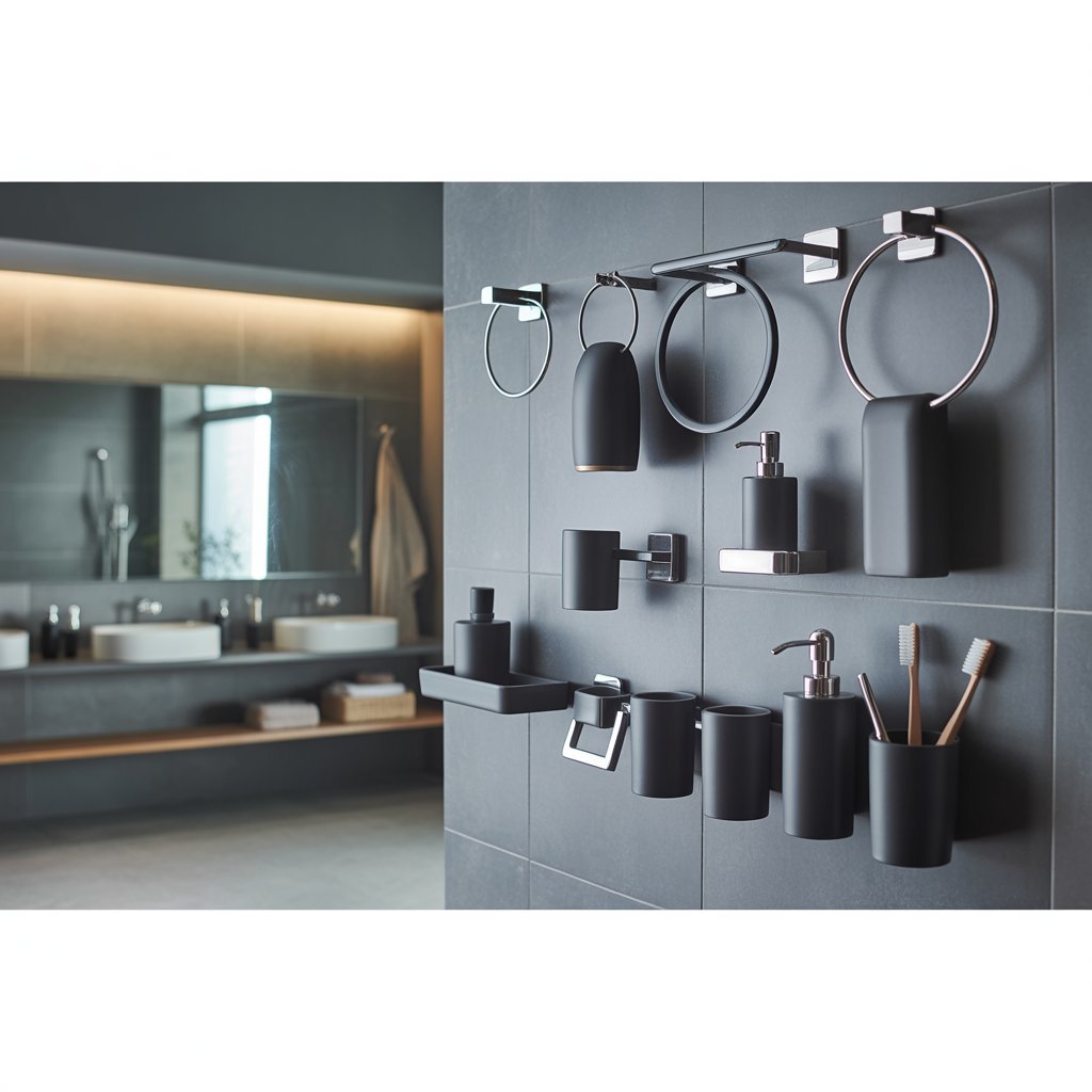 Sanitary Accessories - Royal Sanitary