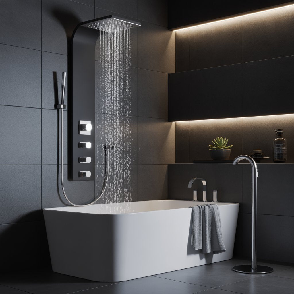 Shower Set - Royal Sanitary