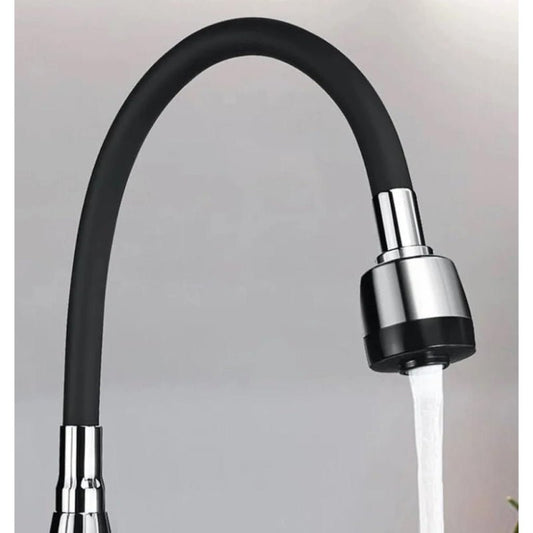 360° Flexible Rubber Neck For Kitchen & Bathroom Taps - Royal Sanitary