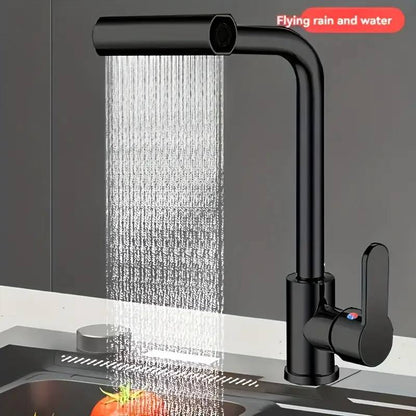 4 in 1 Multifunctional Rotatable Kitchen Tap - Royal Sanitary