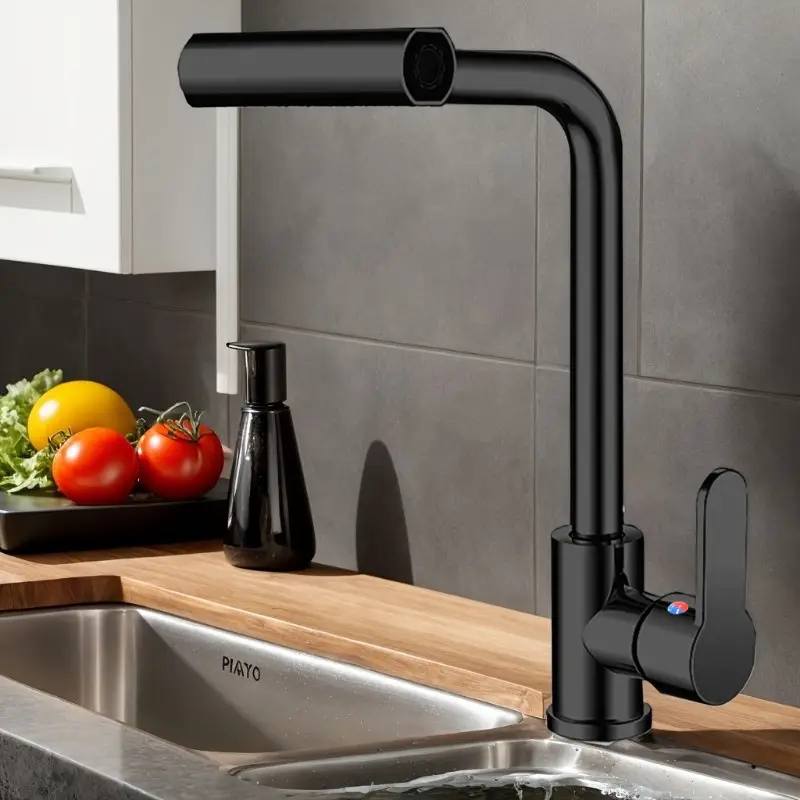 4 in 1 Multifunctional Rotatable Kitchen Tap - Royal Sanitary