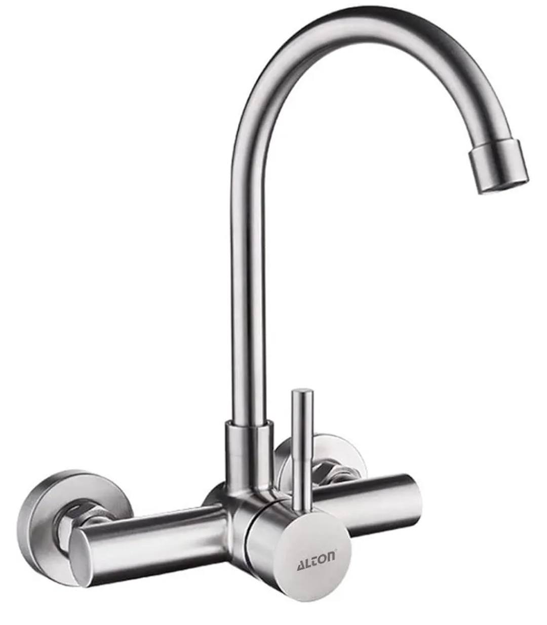 Wall Mounted Kitchen Tap
