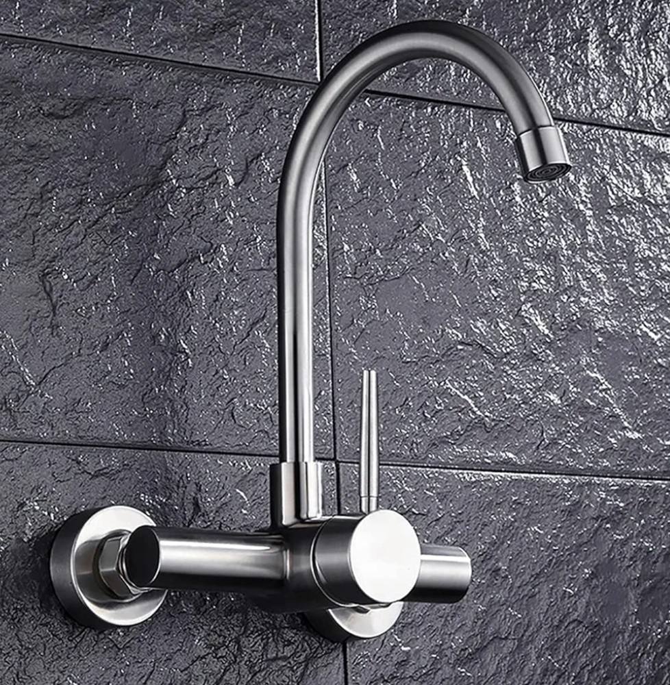 Wall Mounted Kitchen Tap