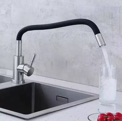 Flexible Kitchen Sink Faucet