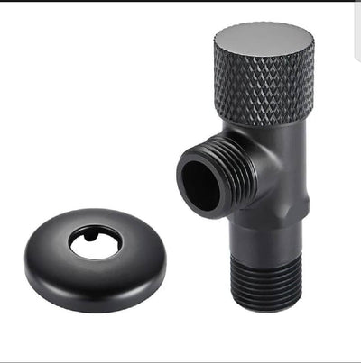 Piano Buttons Bathroom Shower Set