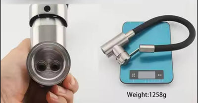 Flexible Kitchen Sink Faucet