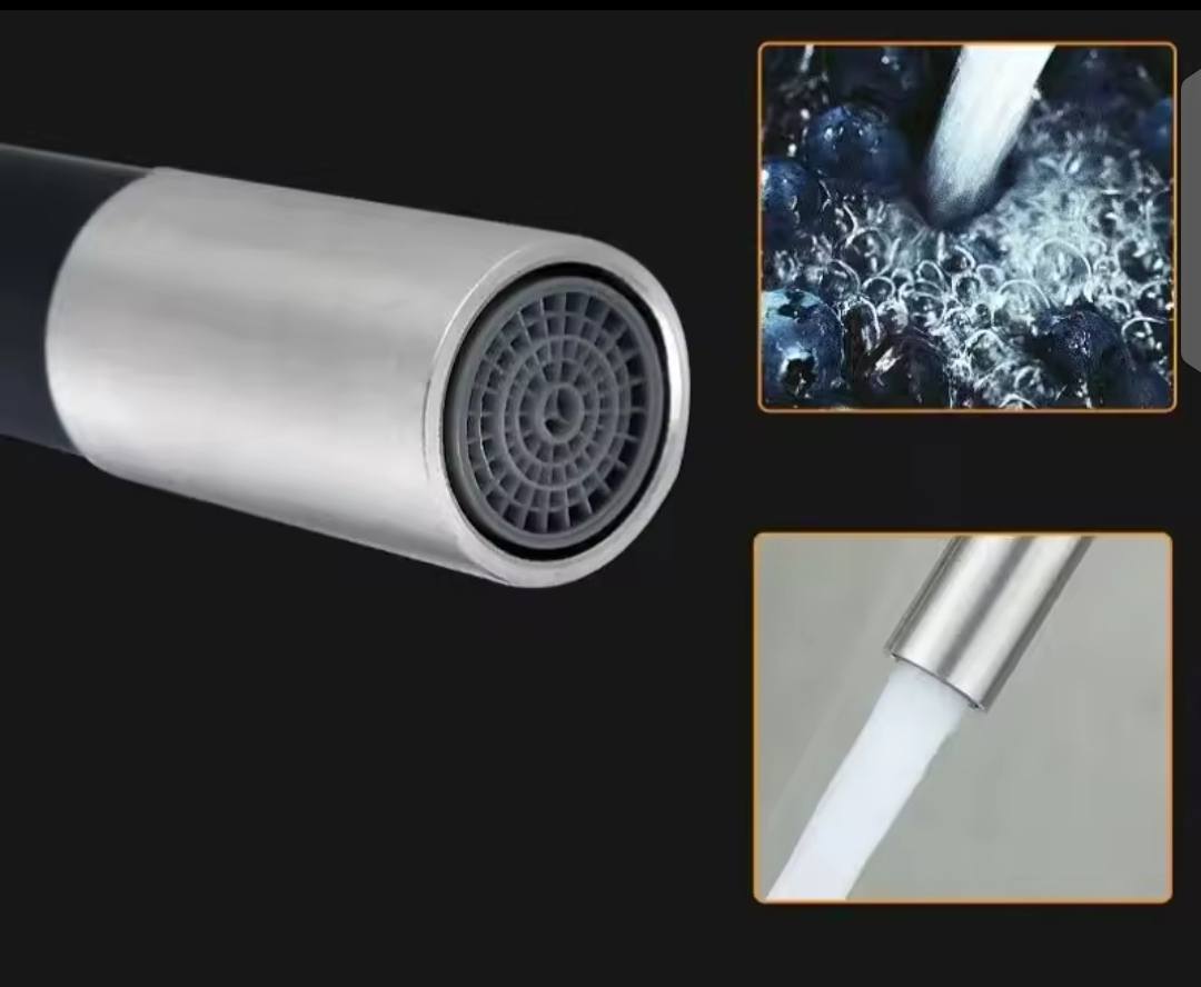 Flexible Kitchen Sink Faucet