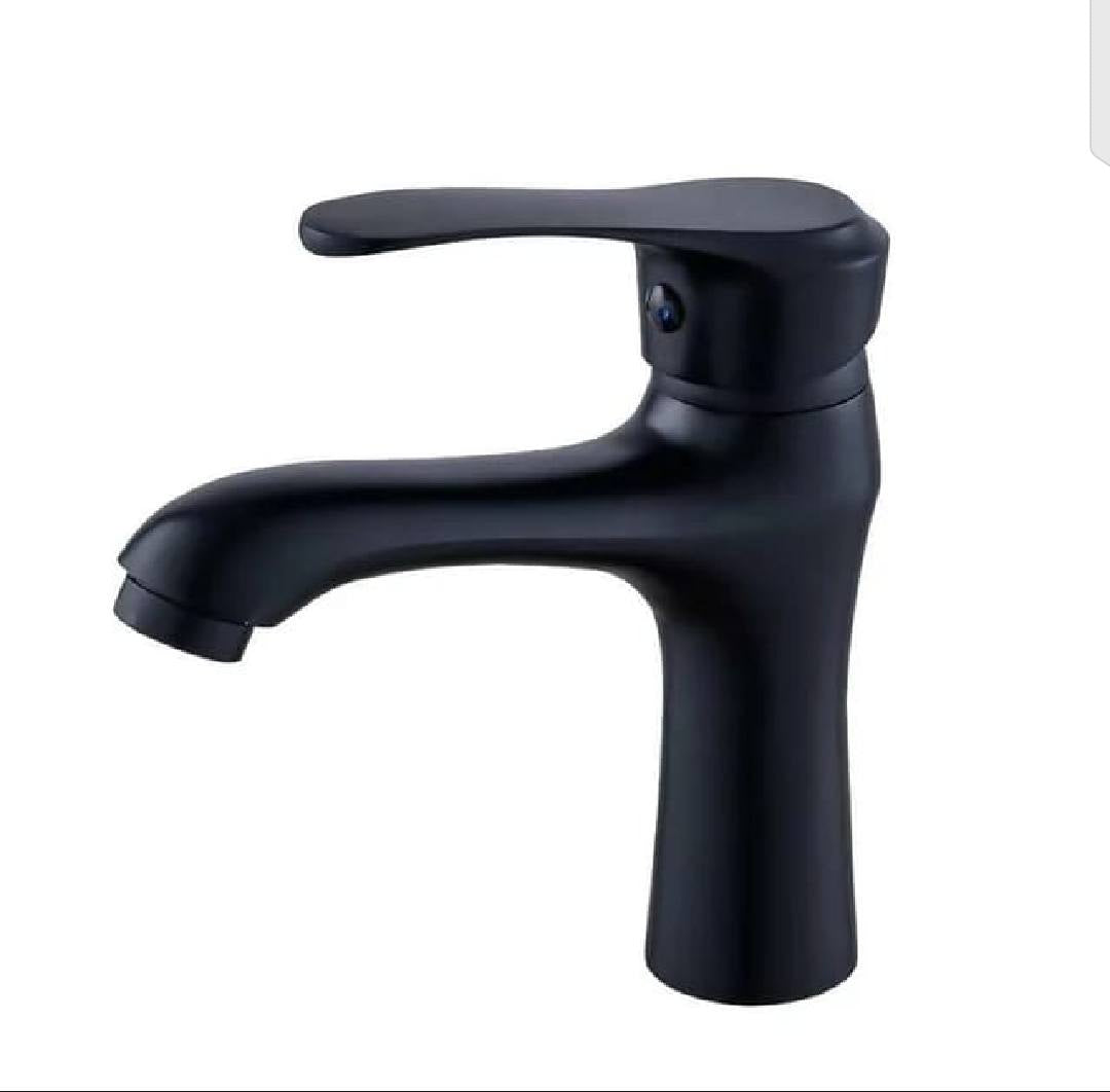 Piano Buttons Bathroom Shower Set