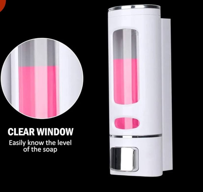 Soap Dispenser Bottle