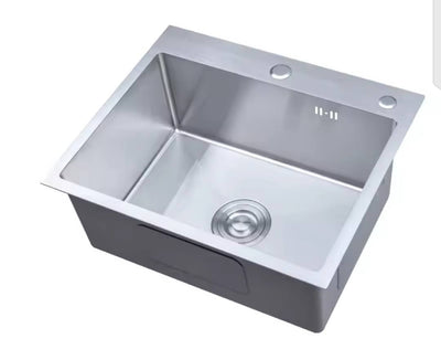 Handmade Kitchen Sink