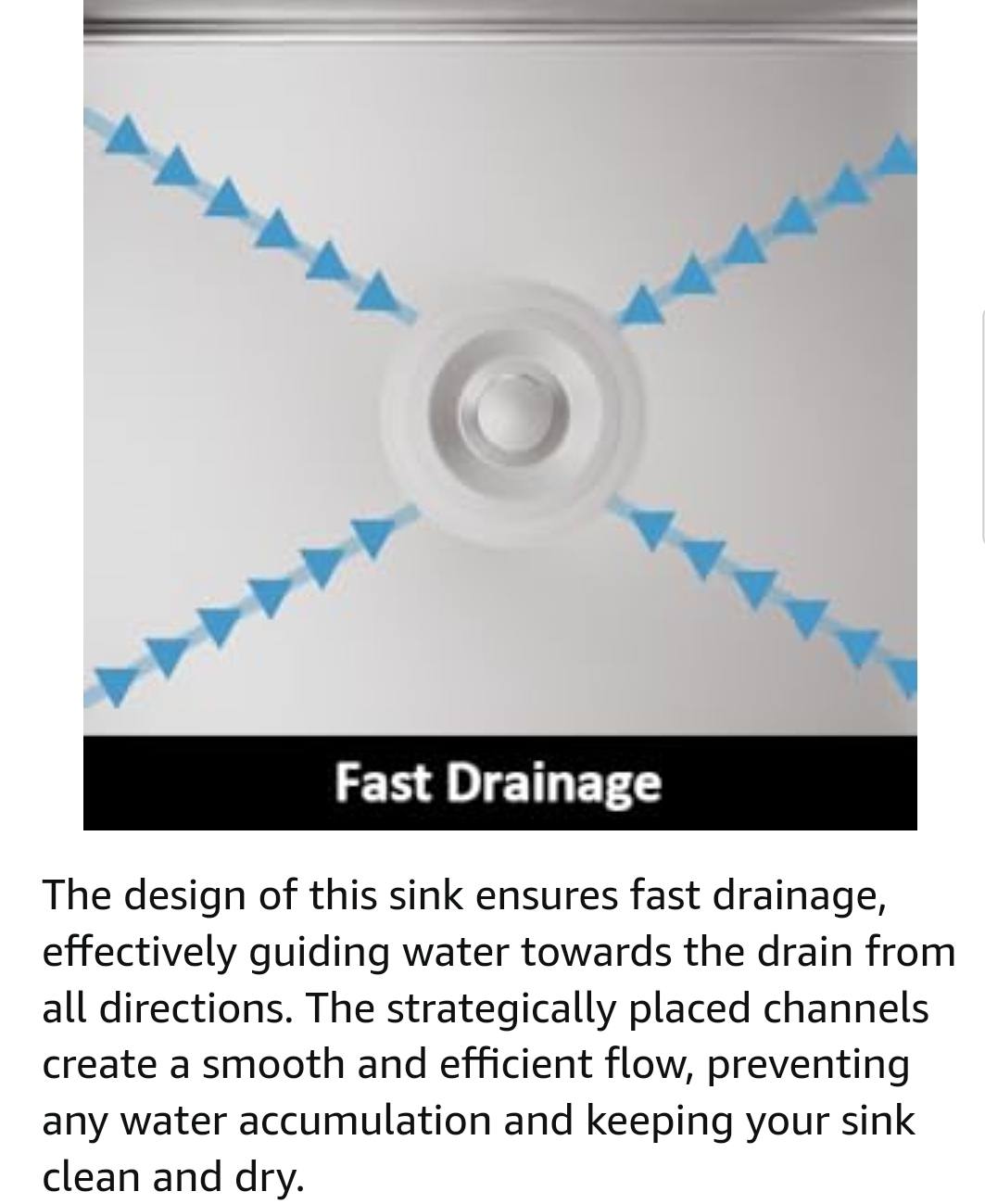 Handmade Kitchen Sink