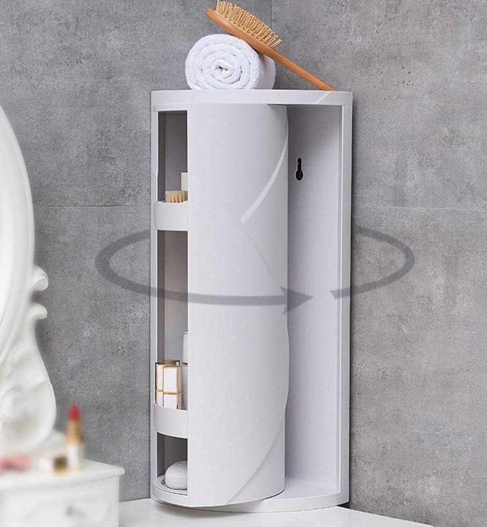 Corner Storage Shelf (Large)