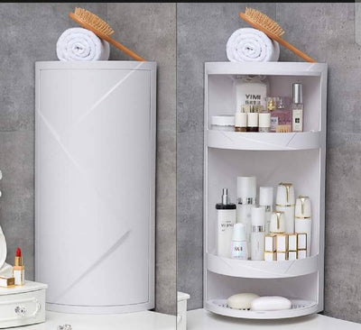 Corner Storage Shelf (Large)