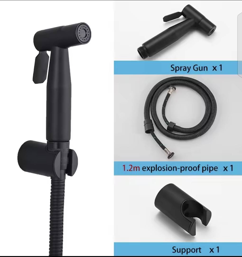 Muslim Shower Stainless Steel