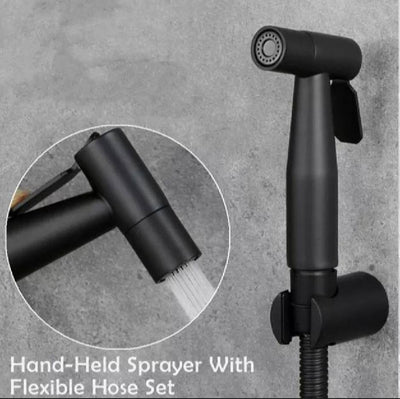 Muslim Shower Stainless Steel