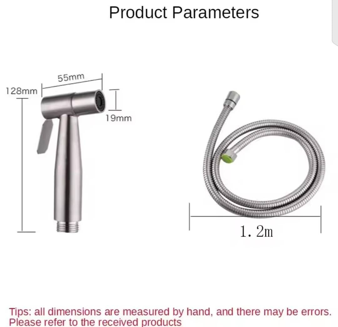 Muslim Shower Stainless Steel