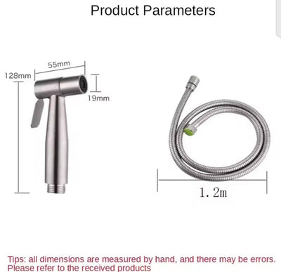 Muslim Shower Stainless Steel