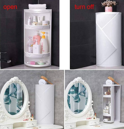 Corner Storage Shelf (Large)