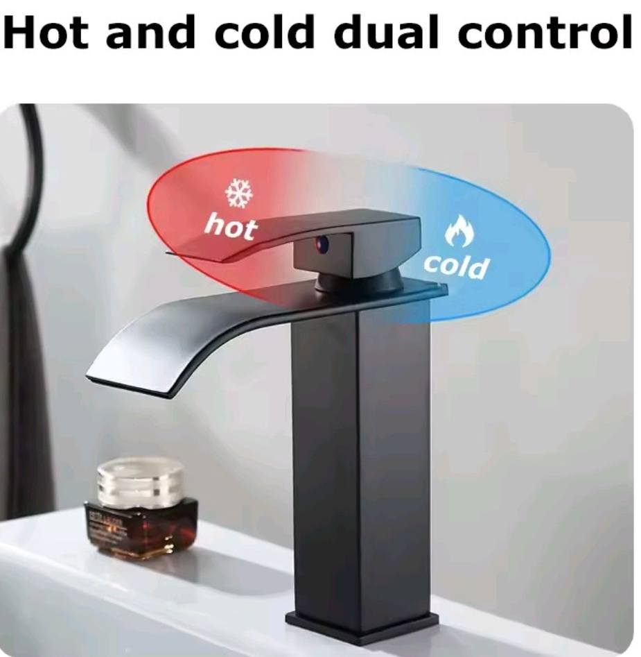 Waterfall Bathroom Besone Tap