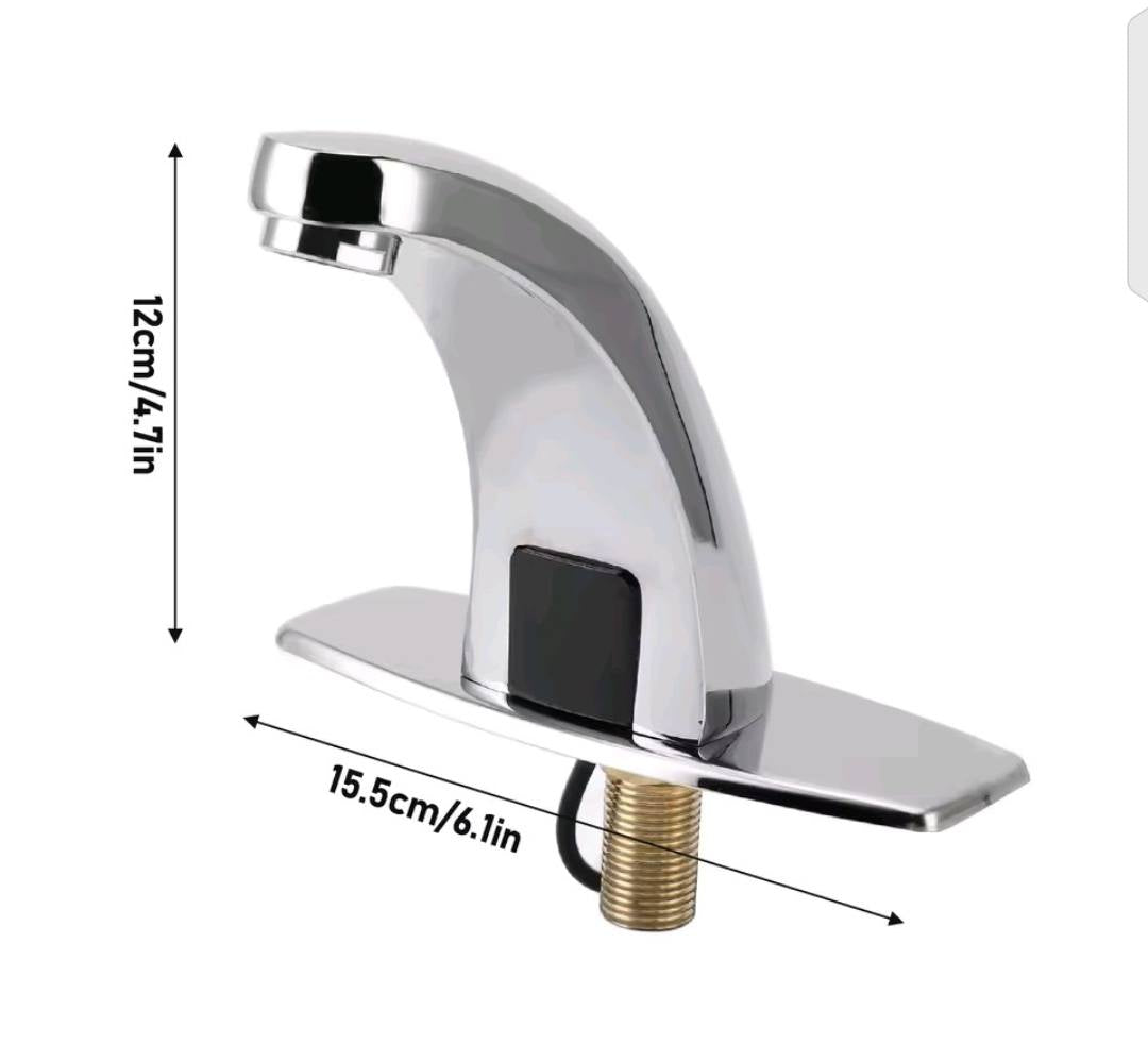 Automatic Sensor Tap
