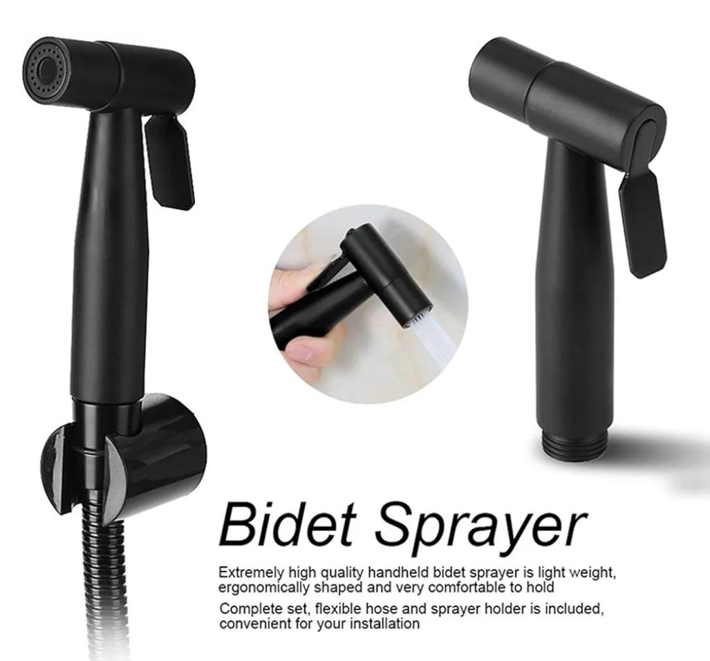 Muslim Shower Stainless Steel