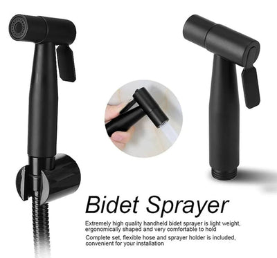 Muslim Shower Stainless Steel