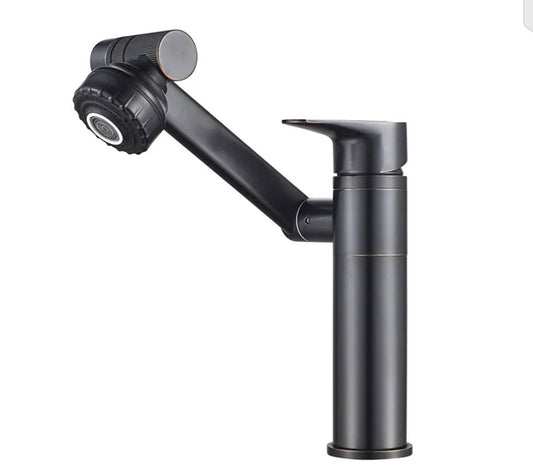 Multifunctional Rotatable Bathroom Tap