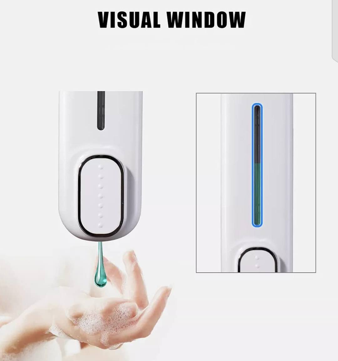 Soap Dispenser Bottle