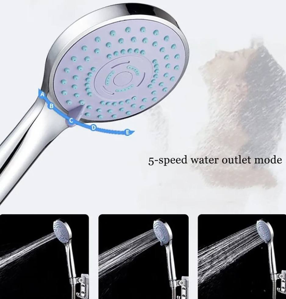 Multifunctional Hand Shower