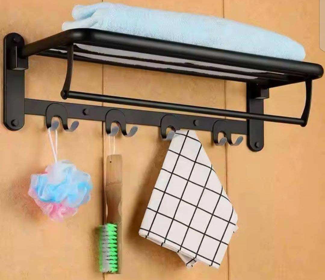 Foldable Towel Rack