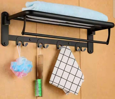 Foldable Towel Rack