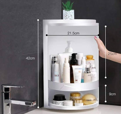 Small Corner Bathroom Cabinet