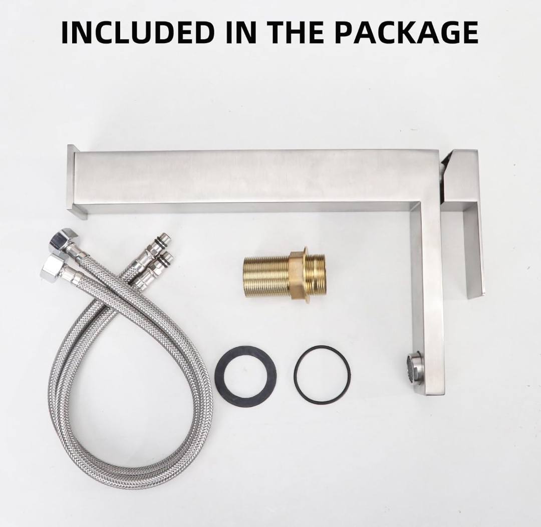 Bathroom Vanity Besone Faucet (Tall)