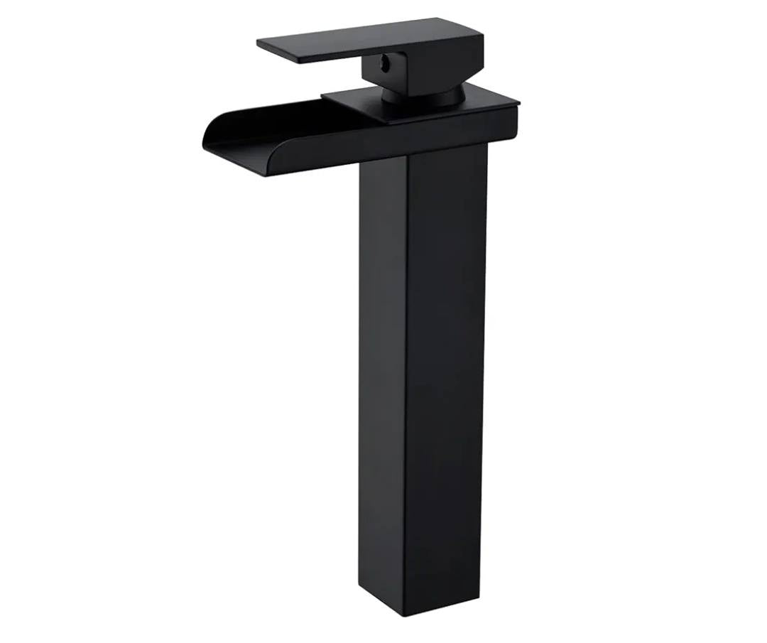 Waterfall Bathroom Vanity Besone Faucet