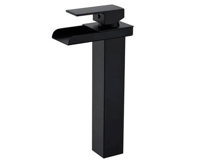 Waterfall Bathroom Vanity Besone Faucet