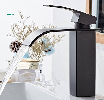 Waterfall Bathroom Besone Tap
