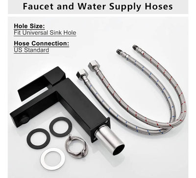 Bathroom Basin Faucet