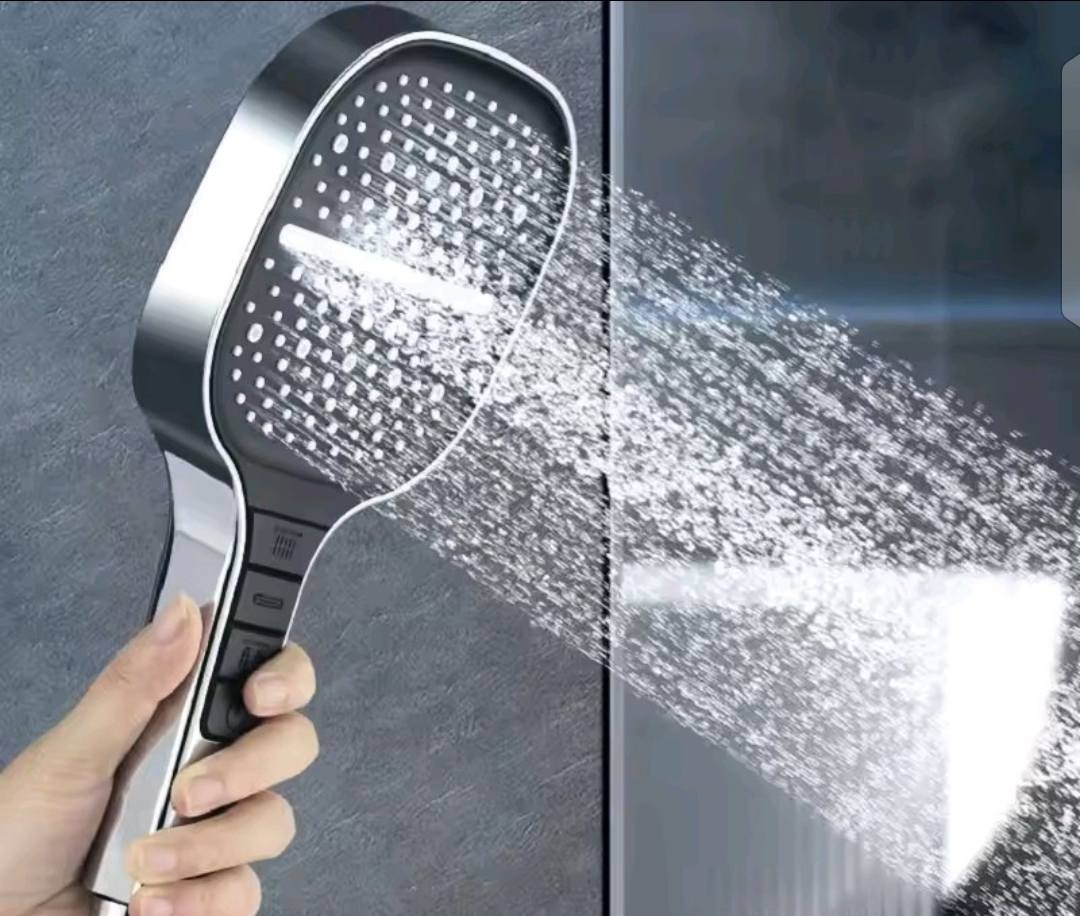 Multifunctional 7 in 1 Hand Shower