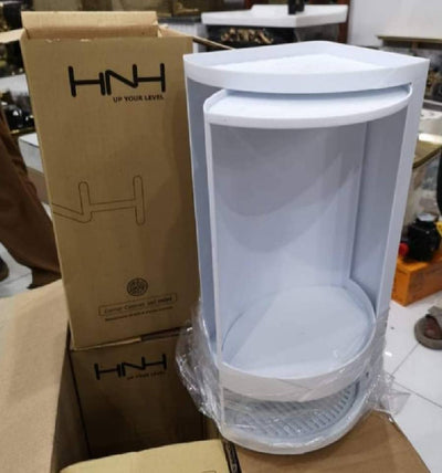 Small Corner Bathroom Cabinet