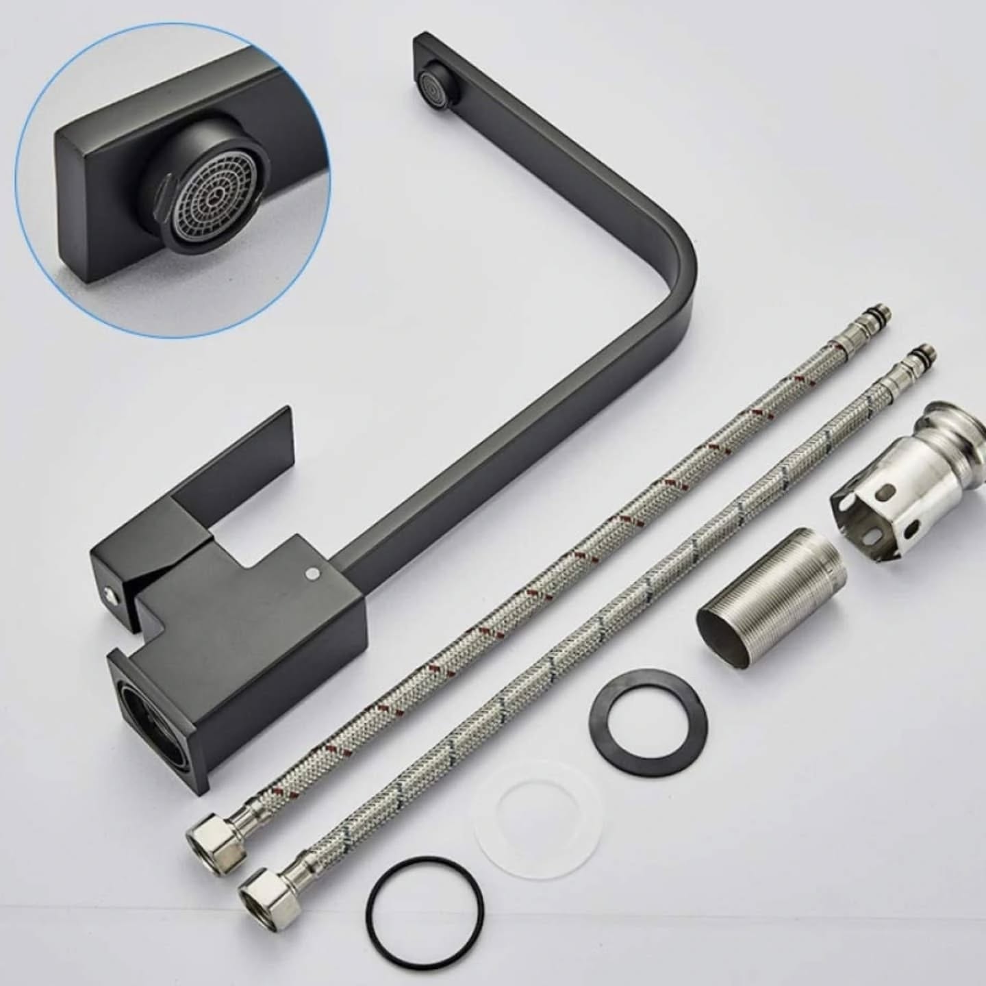 Kitchen Slim Design Faucet