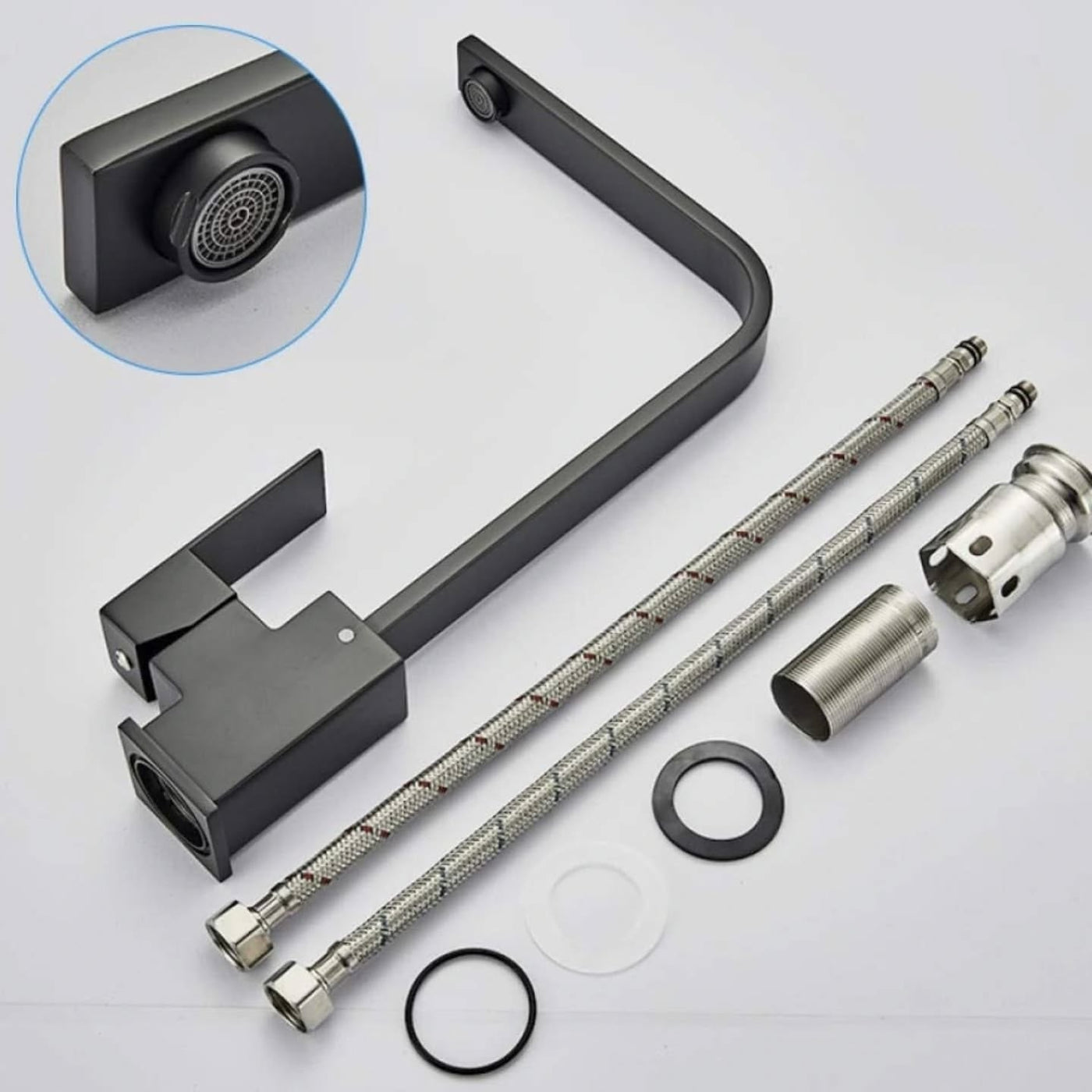 Kitchen Slim Design Faucet