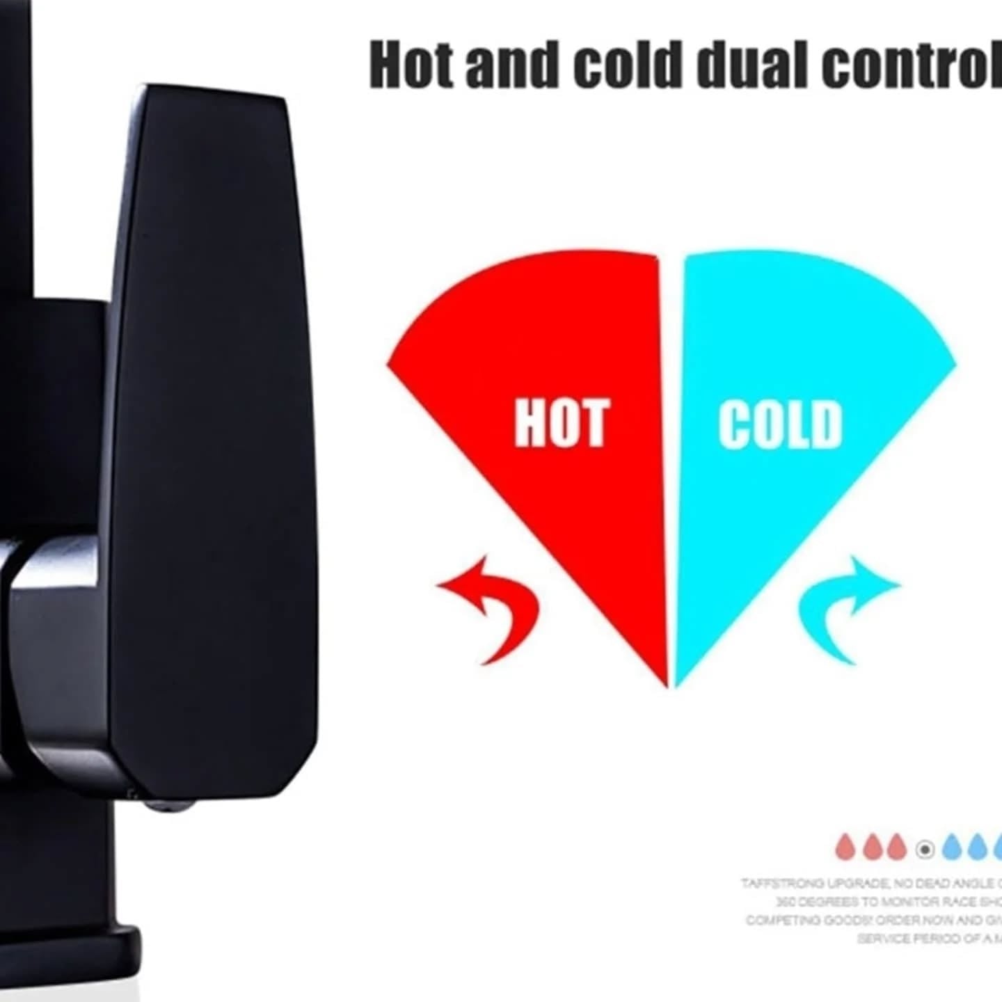 Kitchen Slim Design Faucet