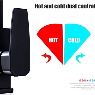 Kitchen Slim Design Faucet